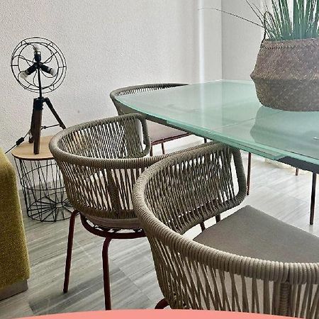Carihuela 74 Apartment ตอร์เรโมลิโนส ภายนอก รูปภาพ