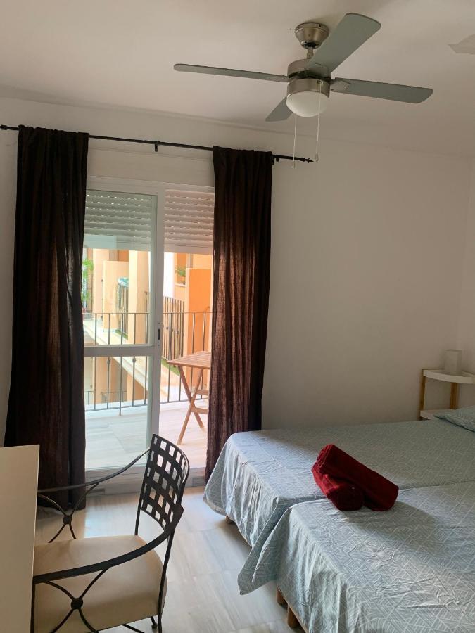 Carihuela 74 Apartment ตอร์เรโมลิโนส ภายนอก รูปภาพ