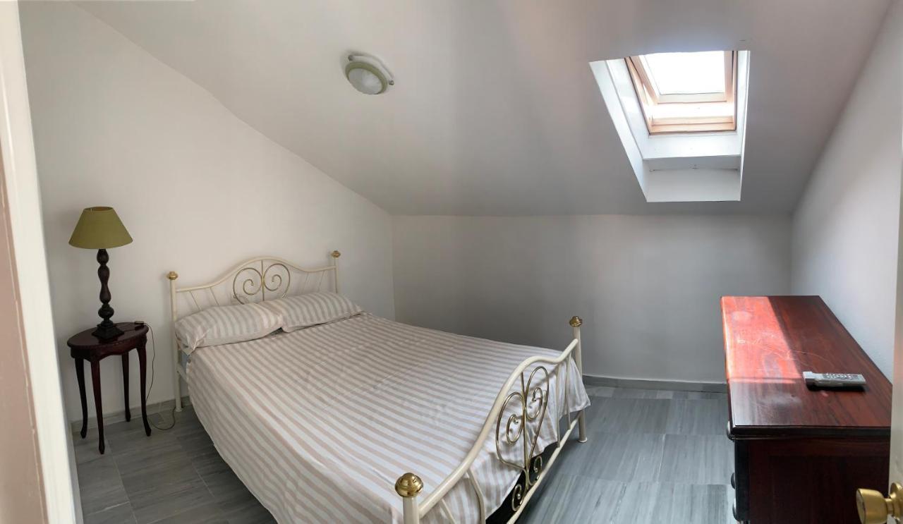 Carihuela 74 Apartment ตอร์เรโมลิโนส ภายนอก รูปภาพ