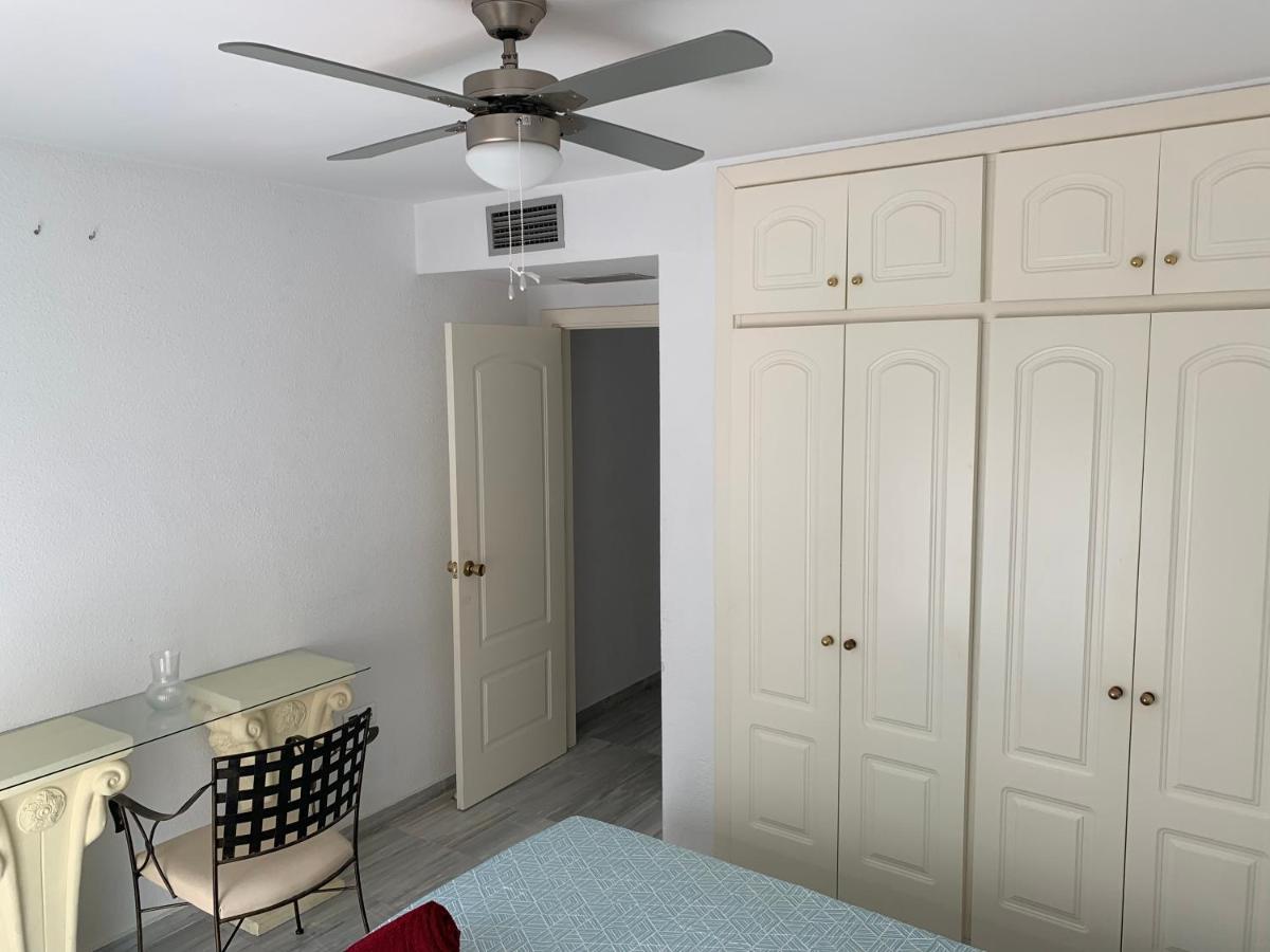 Carihuela 74 Apartment ตอร์เรโมลิโนส ภายนอก รูปภาพ