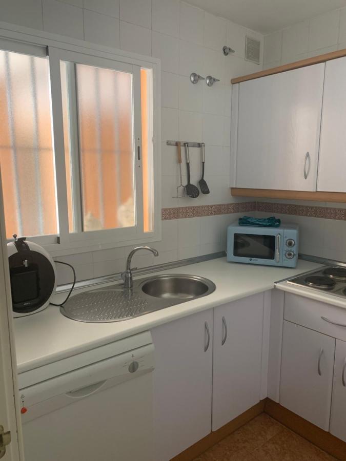 Carihuela 74 Apartment ตอร์เรโมลิโนส ภายนอก รูปภาพ