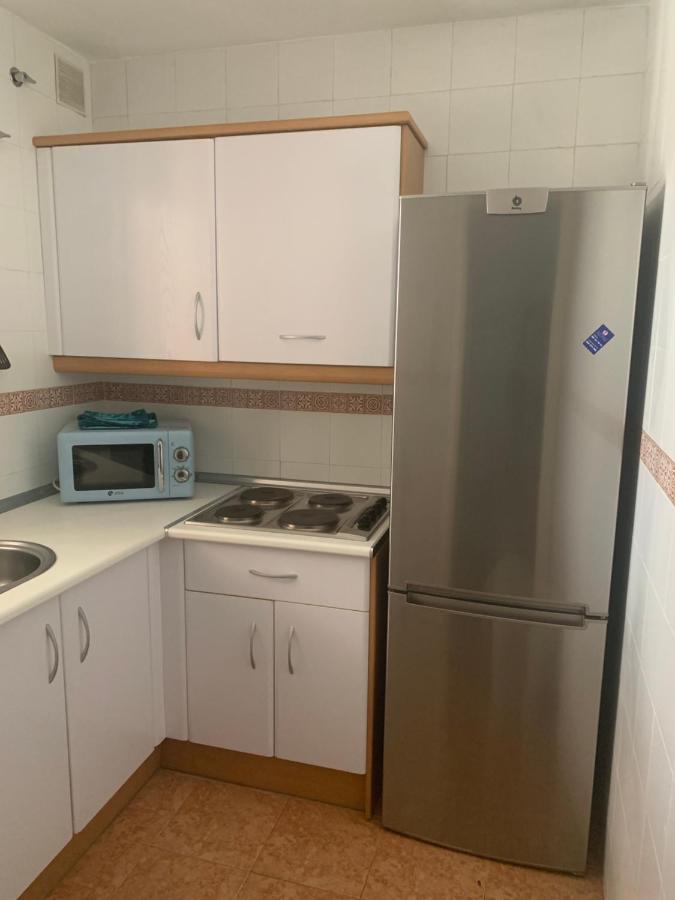 Carihuela 74 Apartment ตอร์เรโมลิโนส ภายนอก รูปภาพ