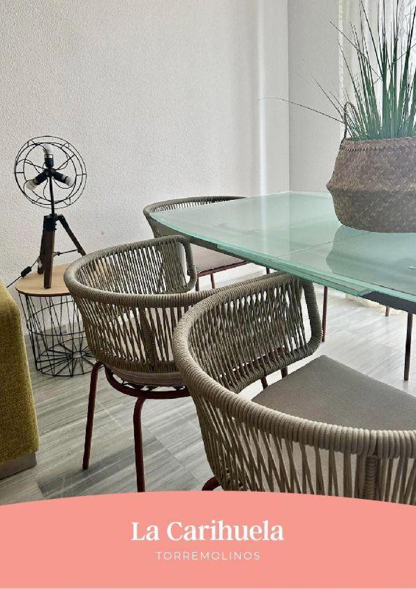 Carihuela 74 Apartment ตอร์เรโมลิโนส ภายนอก รูปภาพ
