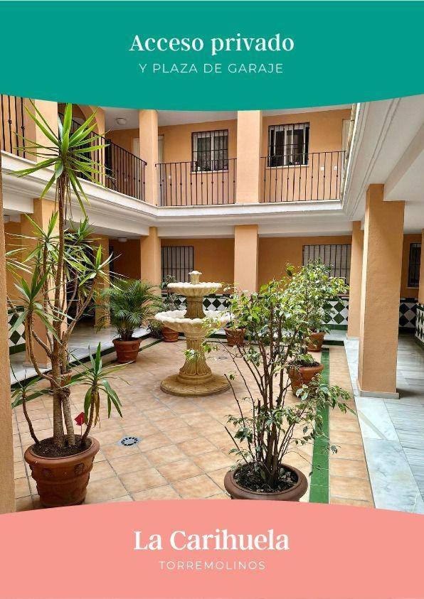Carihuela 74 Apartment ตอร์เรโมลิโนส ภายนอก รูปภาพ