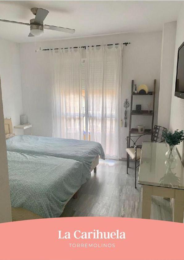 Carihuela 74 Apartment ตอร์เรโมลิโนส ภายนอก รูปภาพ