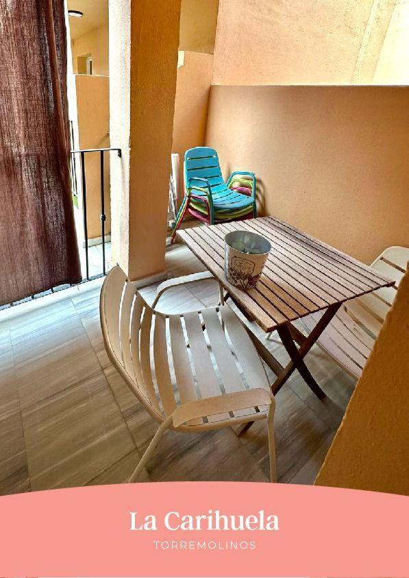 Carihuela 74 Apartment ตอร์เรโมลิโนส ภายนอก รูปภาพ