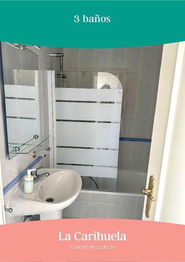 Carihuela 74 Apartment ตอร์เรโมลิโนส ภายนอก รูปภาพ