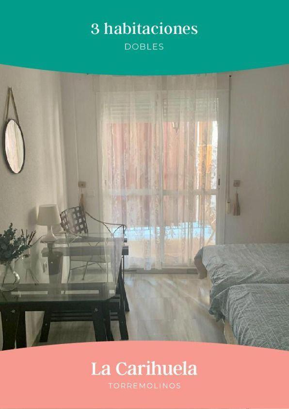 Carihuela 74 Apartment ตอร์เรโมลิโนส ภายนอก รูปภาพ